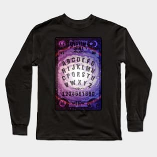 spectral chat board Long Sleeve T-Shirt